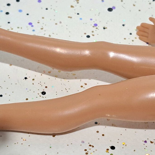 Bratz 1st Edition Yasmin nude used with flaws, original version
