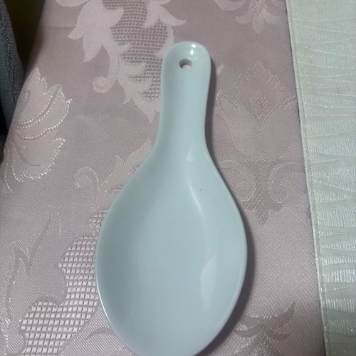 Ceramic spoon rest new