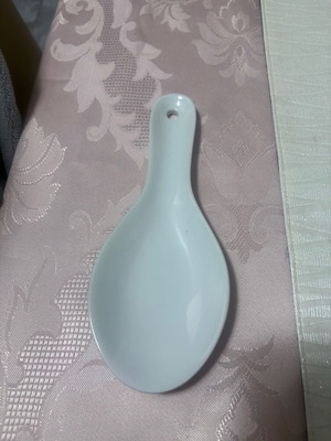 Ceramic spoon rest new