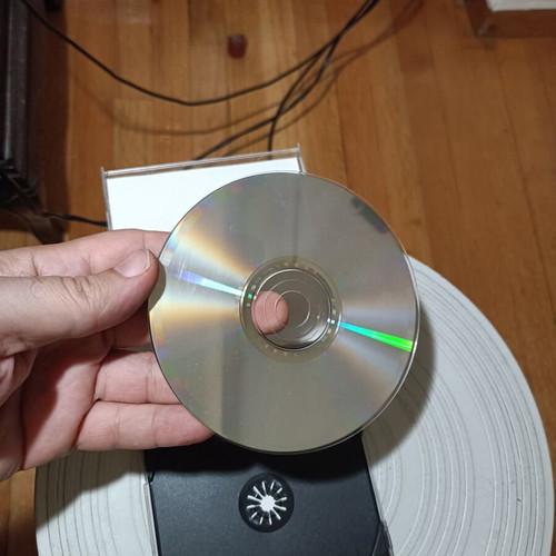 Guns N' Roses Live In Concert CD, unofficial release