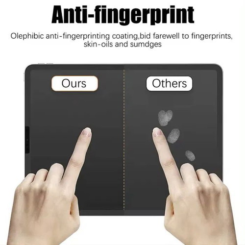 Paper film screen protector for iPad 10 and iPad Pro new