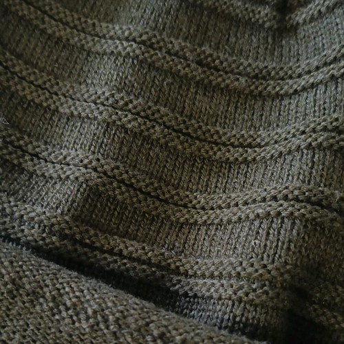 Men's hat new, olive green, one size