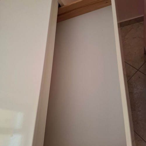 Troll Baby Dresser with Changing Table Like New