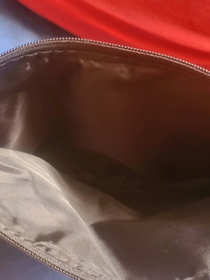 Black hand bag new