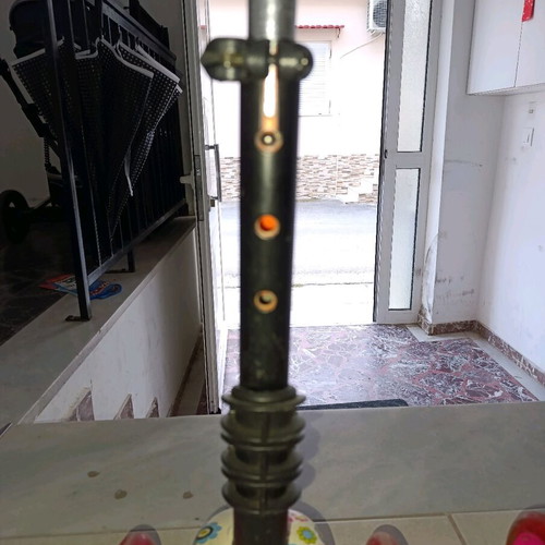 Children's scooters used, adjustable height, light-up wheels