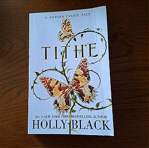 Tithe: A Modern Faerie Tale - Holly Black