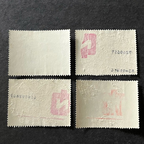 Stamps used, pack of 20, artwork by Leon Wyczółkowski
