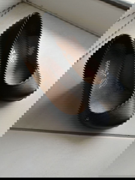 Δερμάτινες γόβες Boxer Soft