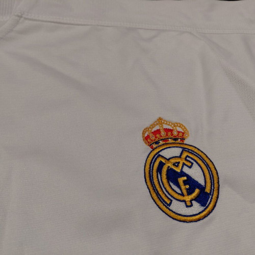 Real Madrid Adidas football jersey 2003/04 size L like new