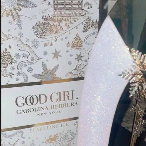 Carolina Herrera Good Girl New York Sparkling Ice eau de parfum 80ml new