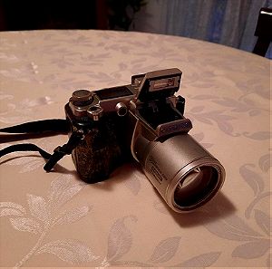 Olympus c-2100 vintage camera