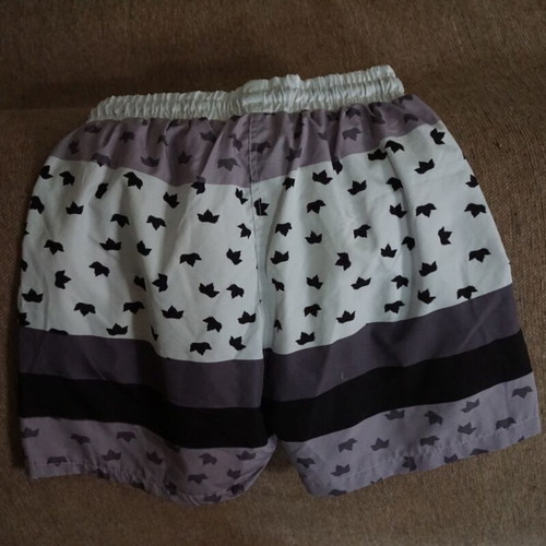 Men's swimwear like new, multicolored, size S