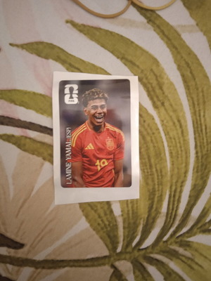 Lamine Yamal Coca Cola Panini FIFA World Cup 2026 sticker