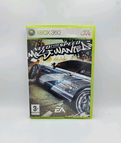 Need for Speed - Most Wanted (XBOX 360)