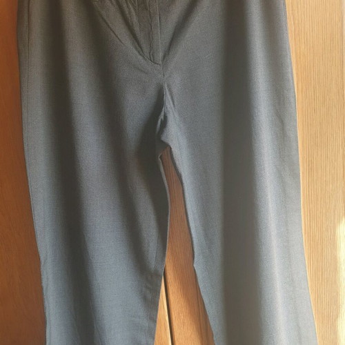 Boss pants used, grey fabric, size 34-36