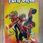 Femforce AC Comics comic used