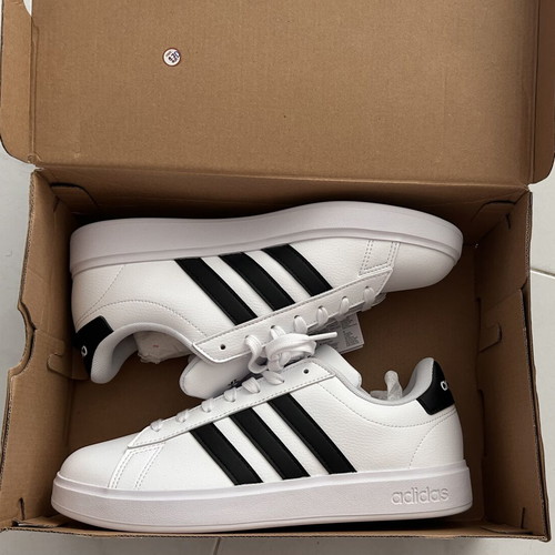 Adidas Grand Court 2.0 sneakers size 42, new in box