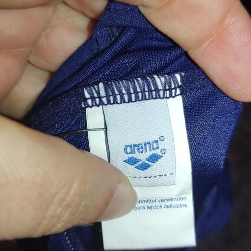 Arena sports swimsuit new blue size M