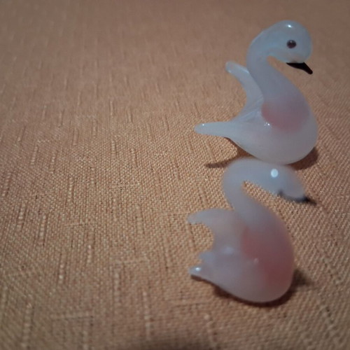 Mourano style swans like new