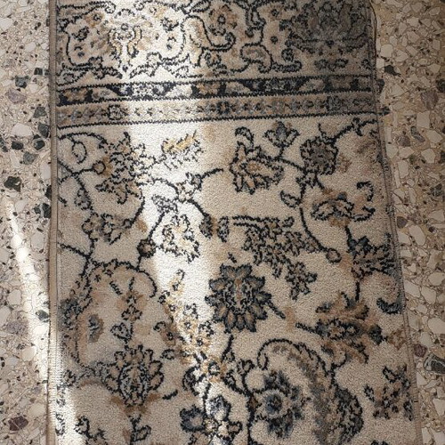 Small rugs used, set of 2 pieces