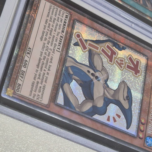 Yu-Gi-Oh! cards like new, all in sleeves and toploaders