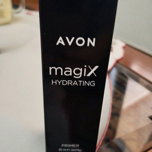 Avon Magix Hydrating Primer new