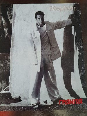 A4 Poster Double-Sided