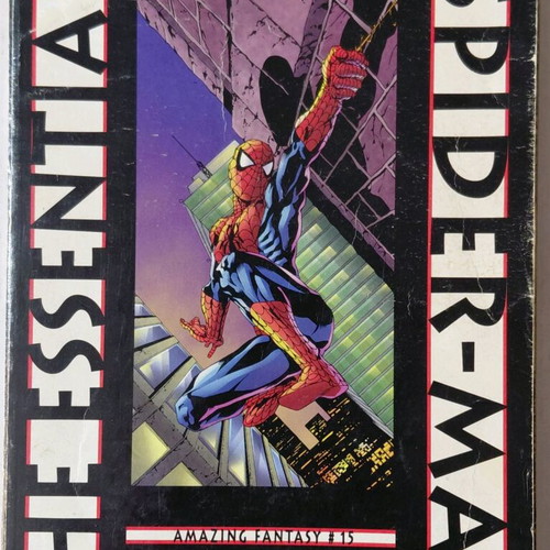 Spider-man TPB used volume with classic issues