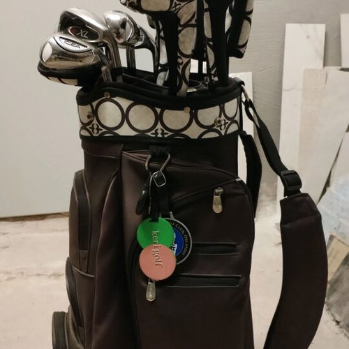 Women's golf club package