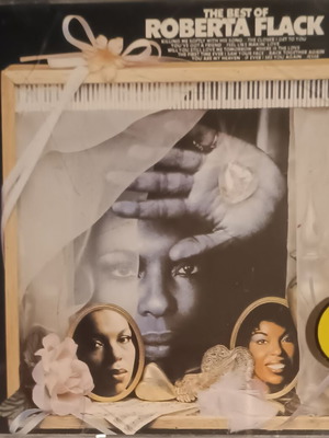 Roberta Flack The Best Of CD used, R&B Soul