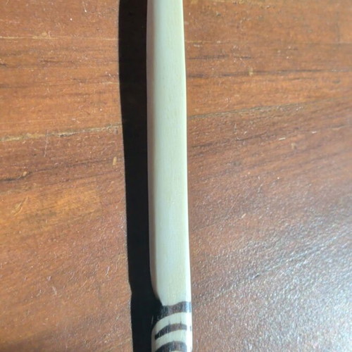 Papercutter handmade with African art animal head design