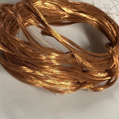 Bronze wire new 0.30mm x 5m, pack of 42 pcs