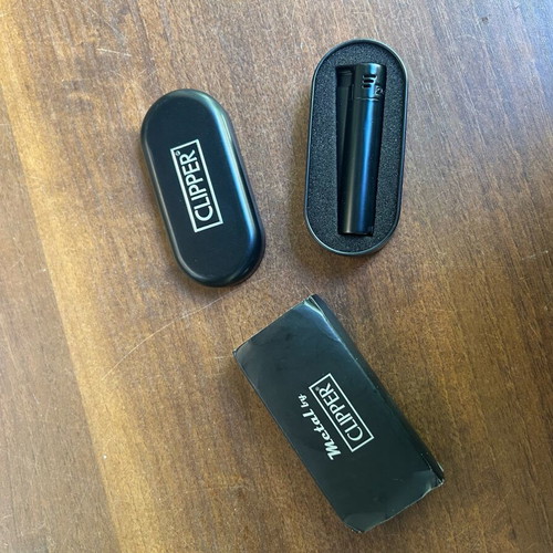 Clipper lighter