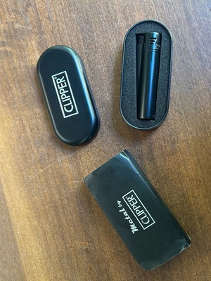 Clipper lighter