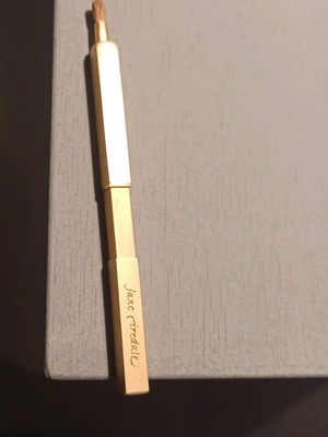 9 Jane Iredale Makeup Brushes like new