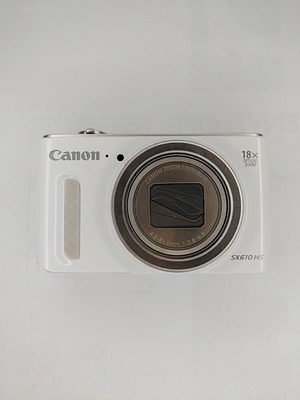 Canon PowerShot SX610 HS 20.2MP Full HD ψηφιακή φωτογραφική μηχανή