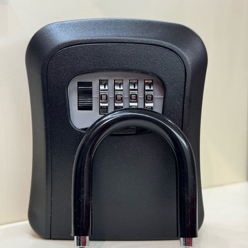 Key box with code and base new