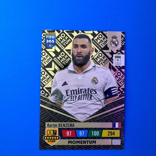 Momentum Benzema card like new