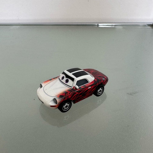 Mc Queen Disney Pixar toy car like new, rare