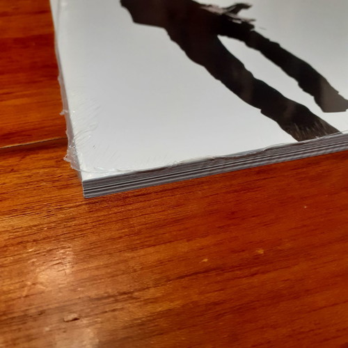 Bryan Adams book, paperback, sealed