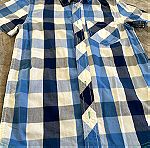  κοντομάνικο αγορίστικο πουκάμισο 158-164