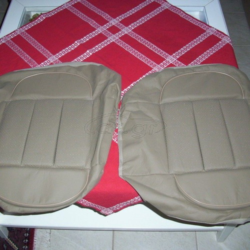 Car Seat Covers new, leather, pack of 11