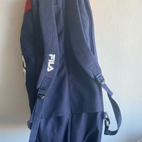 FILA Tennis Bag used 30/70 points, backpack style