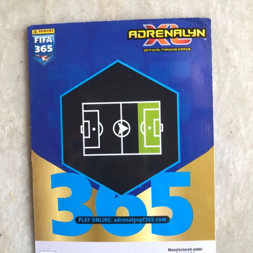 Panini FIFA 365 2022-2023 Adrenalyn XL Limited Edition like new Benzema