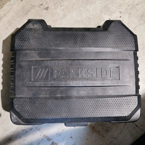 Parkside Battery DIY Repairs Cordless Electric Drill Used