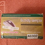 Electricity saving device new