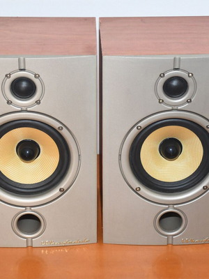 Wharfedale Diamond 8.1 ζευγάρι ηχείων