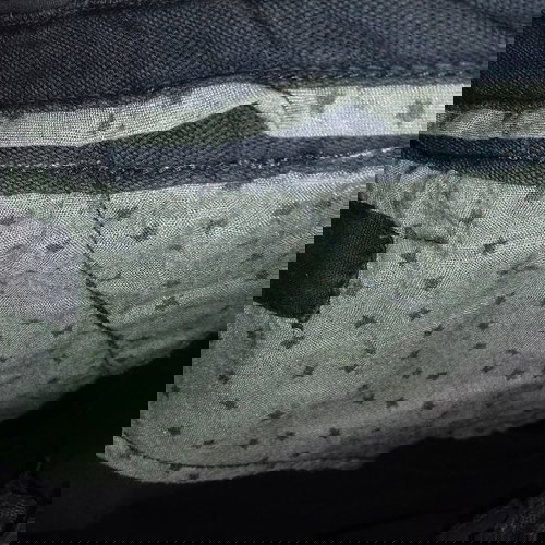 Bershka памучни летни къси панталони S/M употребявани сини