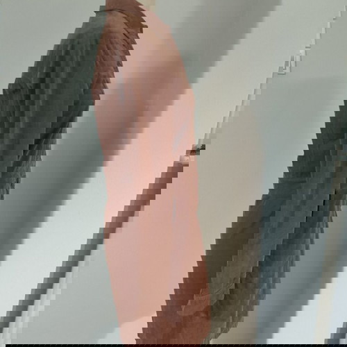 Marc O'Polo Cognac Cotton Dress XS/S New