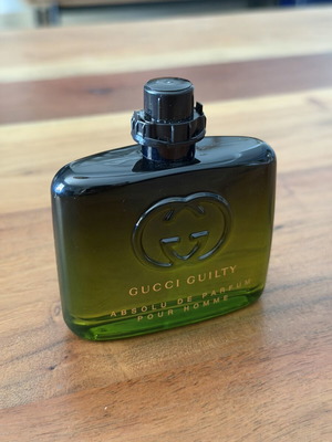 Gucci Guilty Absolu de Parfum 60 ml tester